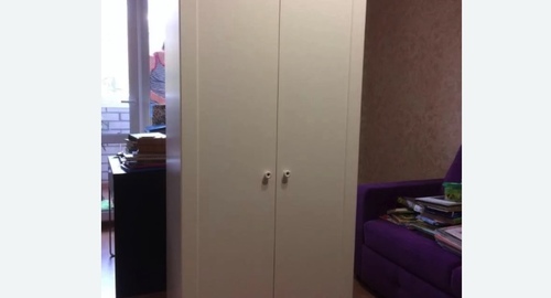 Сборка шкафа. Духовщина